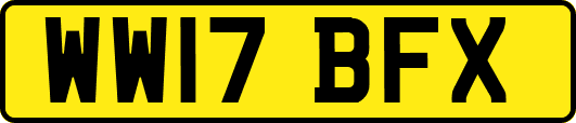 WW17BFX