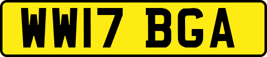 WW17BGA