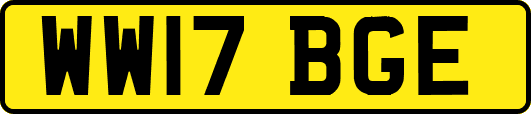 WW17BGE