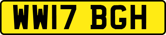 WW17BGH