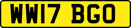 WW17BGO