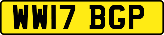 WW17BGP
