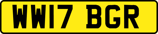 WW17BGR