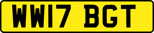 WW17BGT