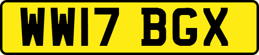 WW17BGX