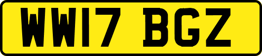 WW17BGZ