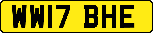 WW17BHE