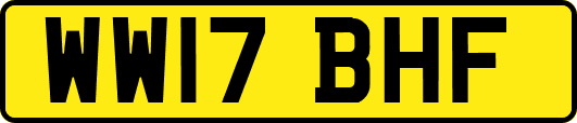 WW17BHF