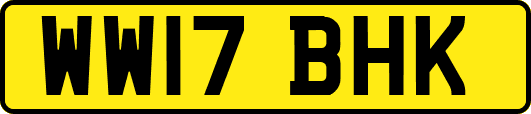WW17BHK