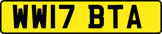 WW17BTA