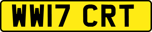 WW17CRT