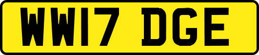 WW17DGE