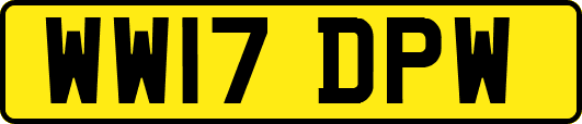 WW17DPW
