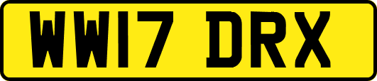 WW17DRX