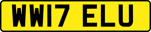 WW17ELU