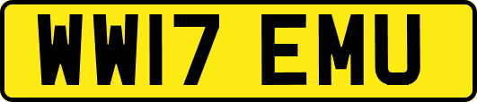 WW17EMU