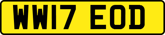 WW17EOD