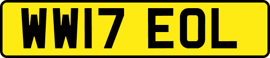 WW17EOL