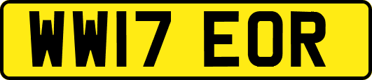 WW17EOR