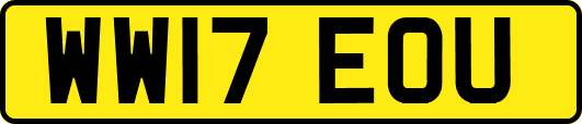 WW17EOU