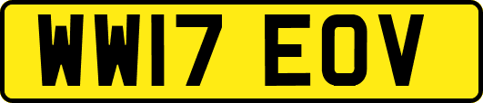 WW17EOV