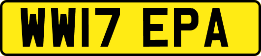 WW17EPA