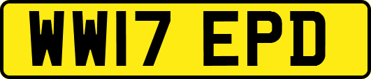WW17EPD