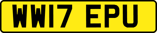 WW17EPU