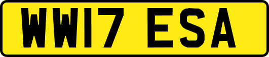 WW17ESA