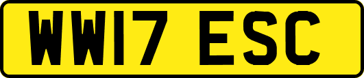 WW17ESC