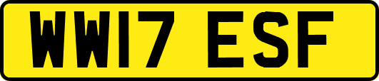WW17ESF
