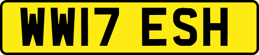 WW17ESH