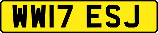 WW17ESJ