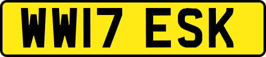 WW17ESK