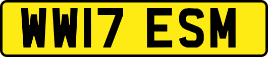 WW17ESM