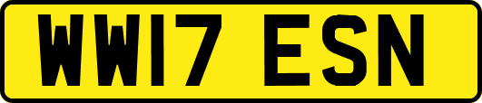 WW17ESN