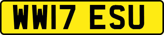WW17ESU