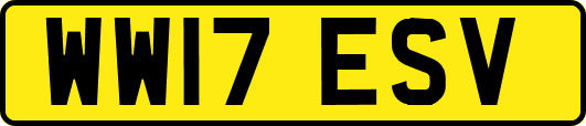 WW17ESV