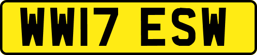 WW17ESW