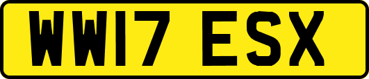 WW17ESX