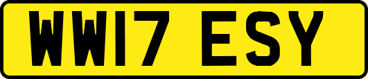 WW17ESY
