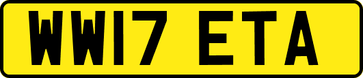WW17ETA
