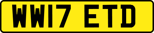 WW17ETD