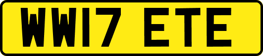 WW17ETE