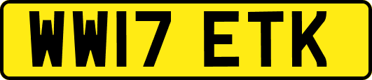 WW17ETK