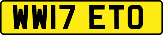 WW17ETO