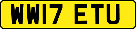 WW17ETU