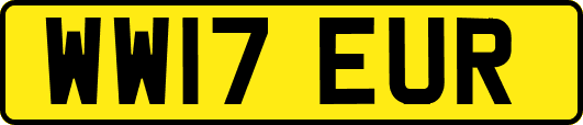 WW17EUR