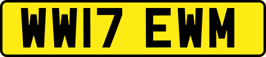 WW17EWM
