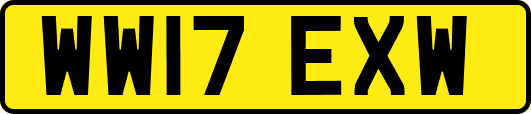 WW17EXW